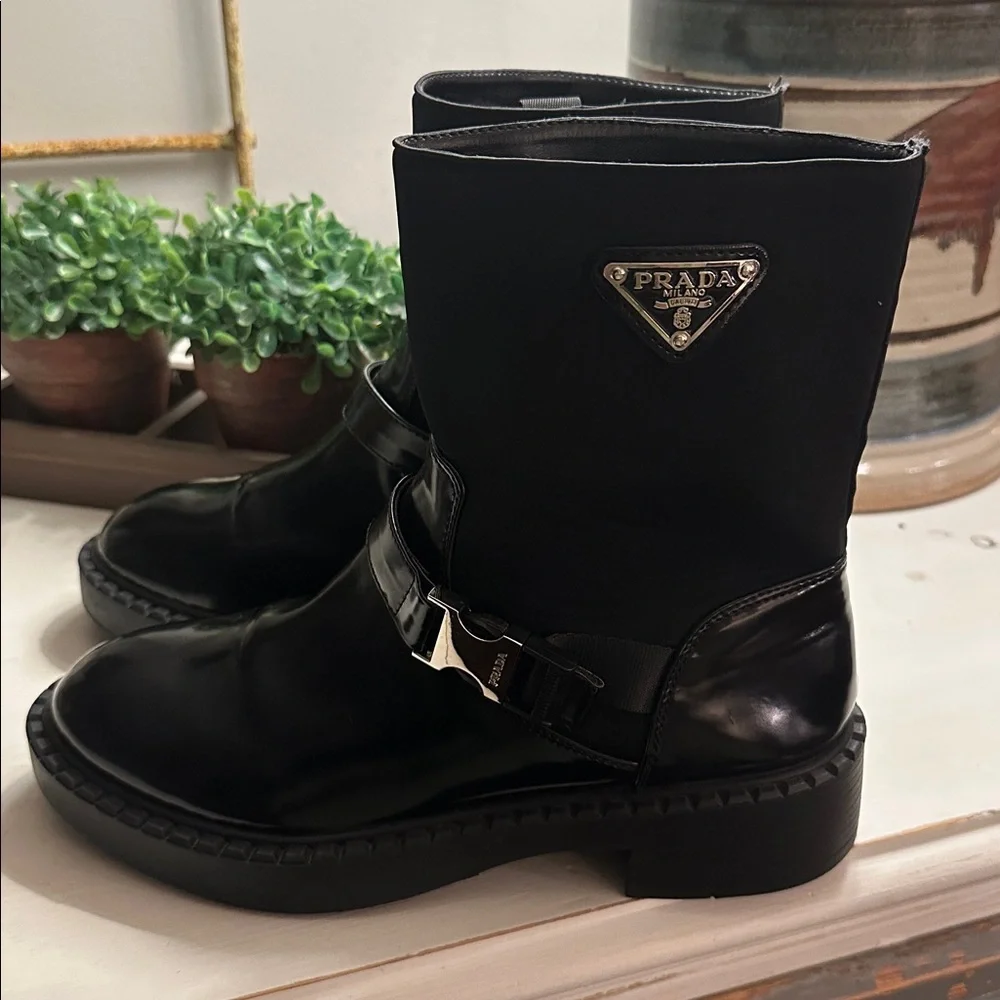 Prada beautiful worn